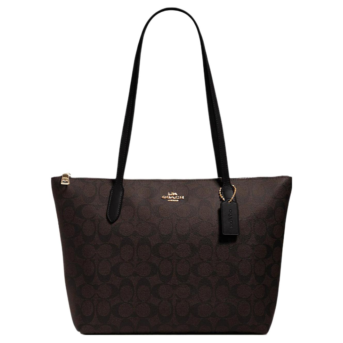 COACH Zip Top 30
