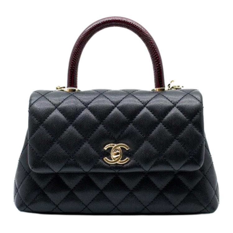 Сумки Chanel COCO handle