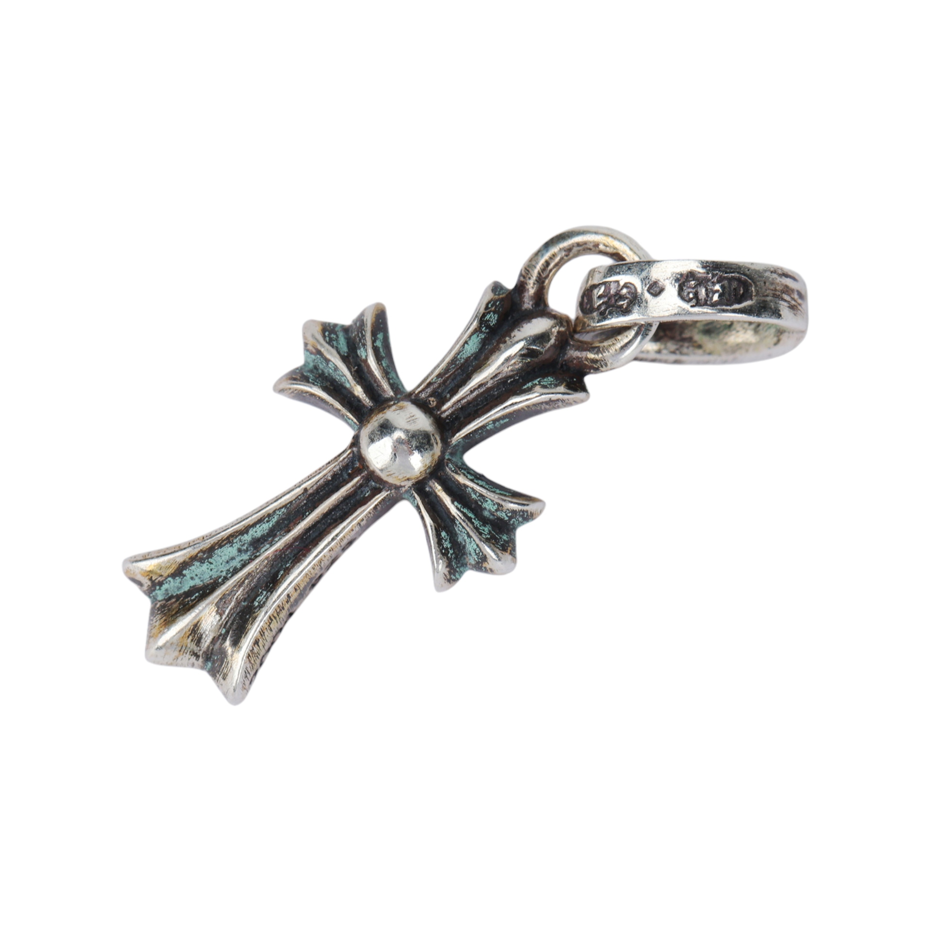 Chrome Hearts Silver Pendant