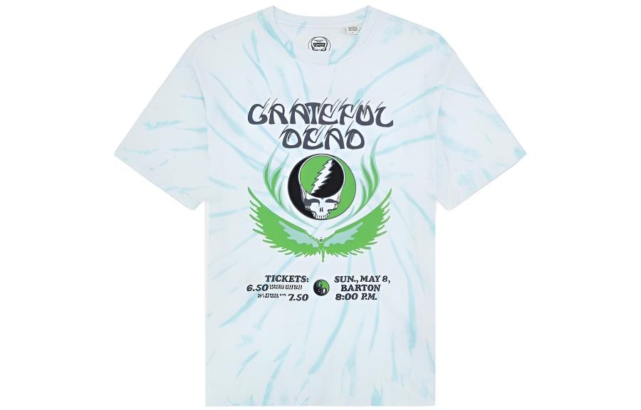 levi’s Levis x grateful dead T