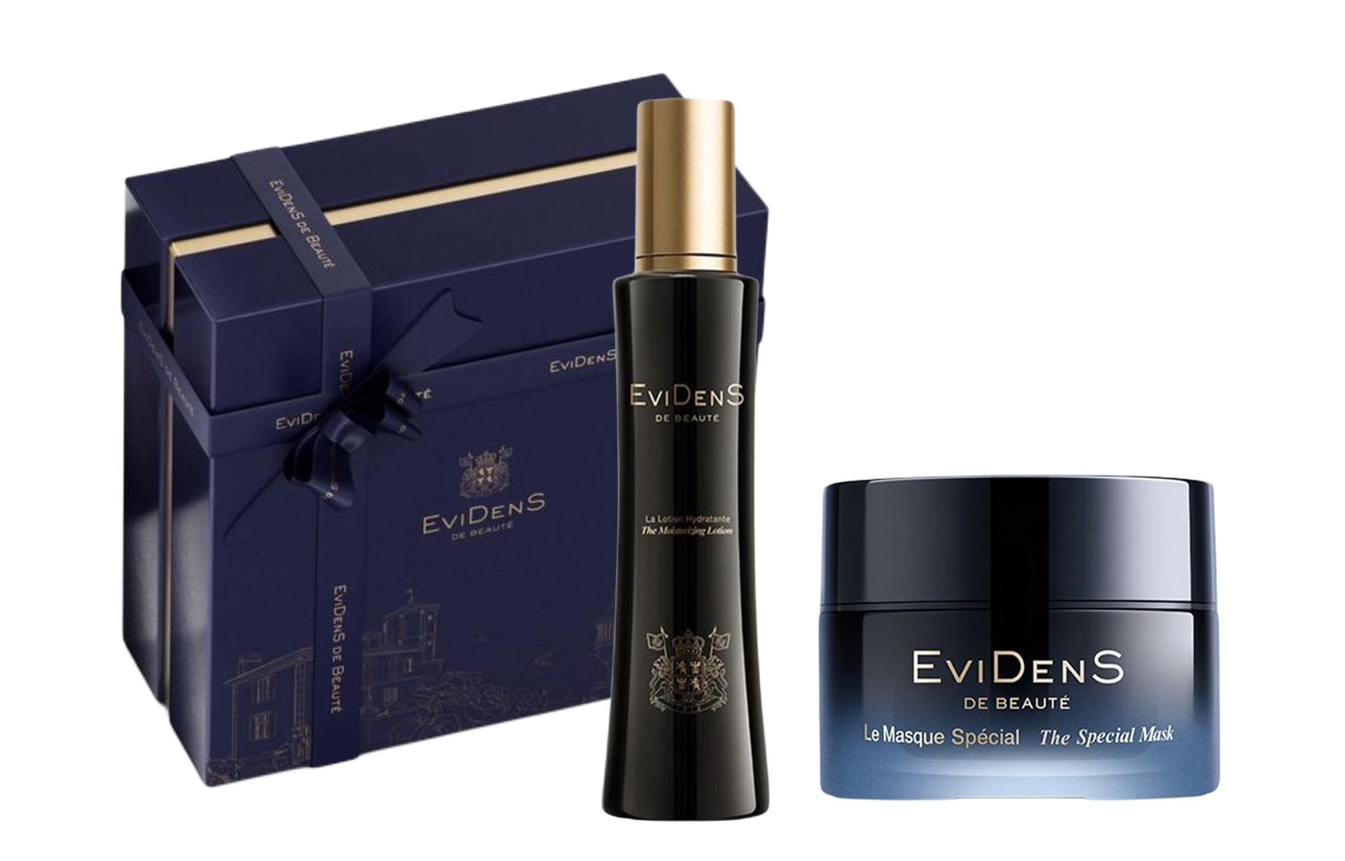 Evidens 50ml+200ml
