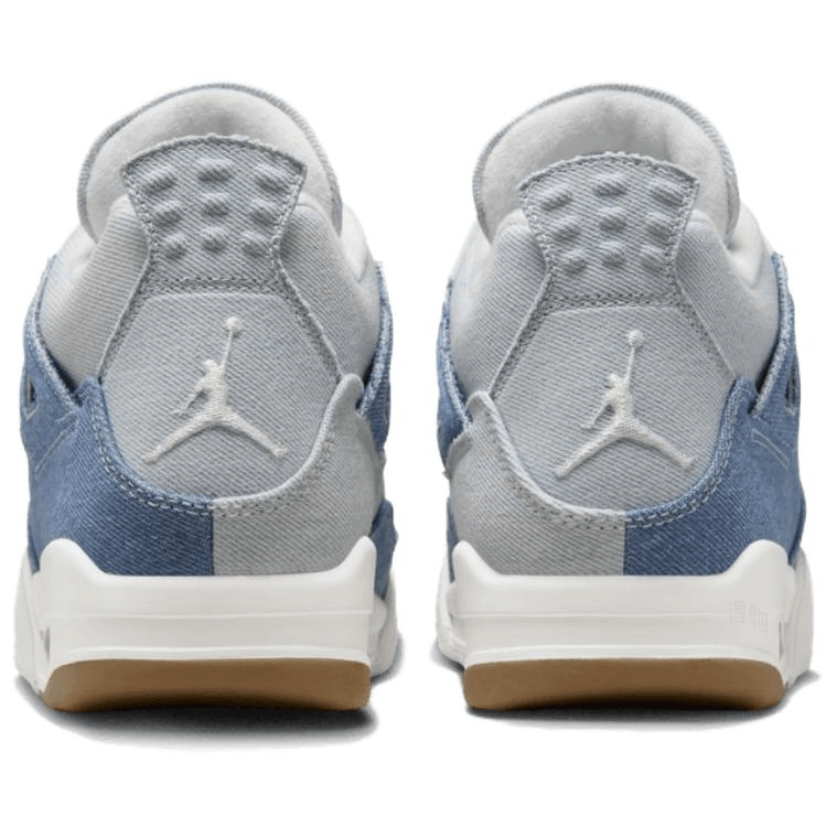 Jordan Air Jordan 4 TEX "Worn Blue" — фото 10
