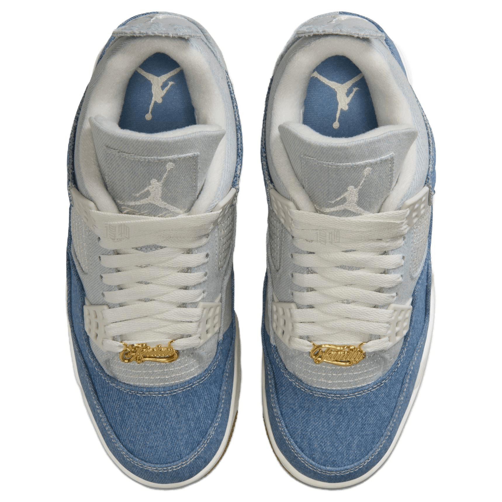 Jordan Air Jordan 4 TEX "Worn Blue" — фото 9