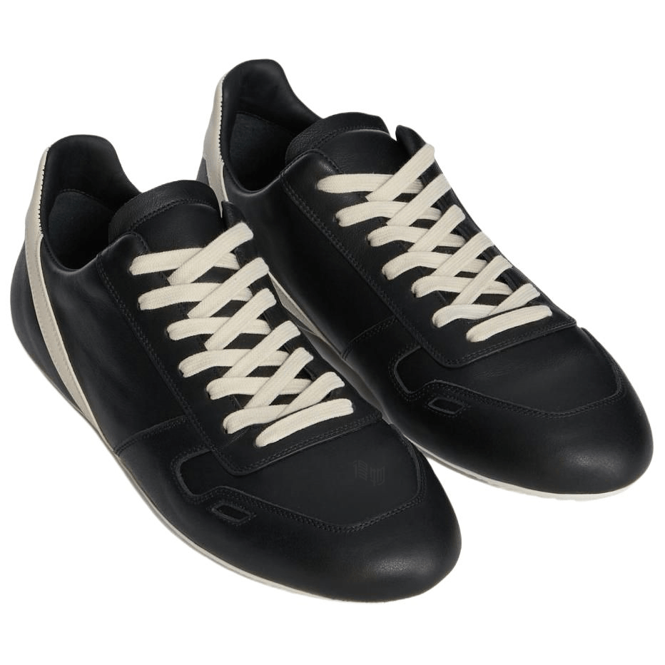 Rick Owens RO Concordians Black — фото 7