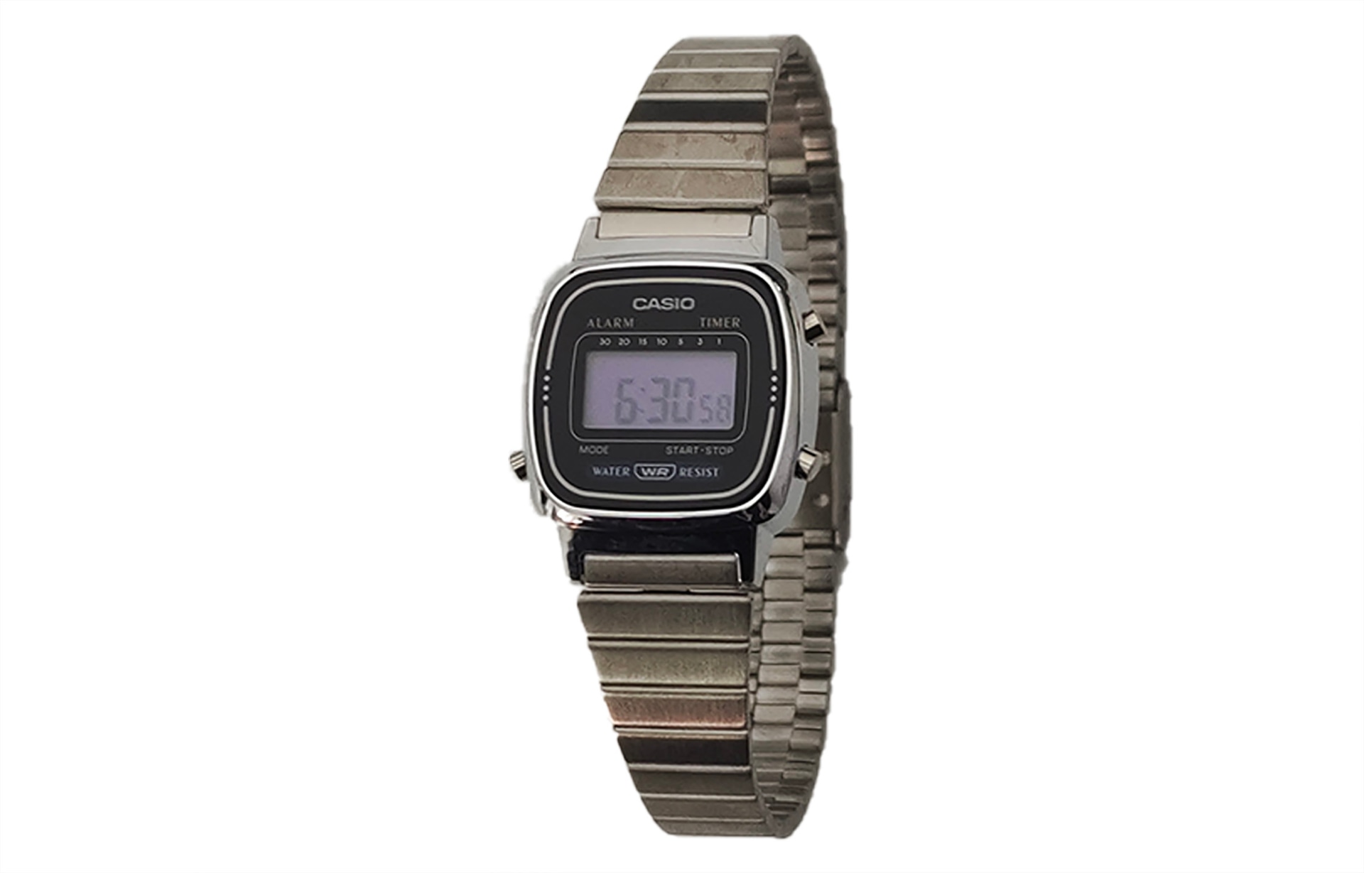 CASIO/卡西欧 CASIO LA670WA-1D Custom Purple