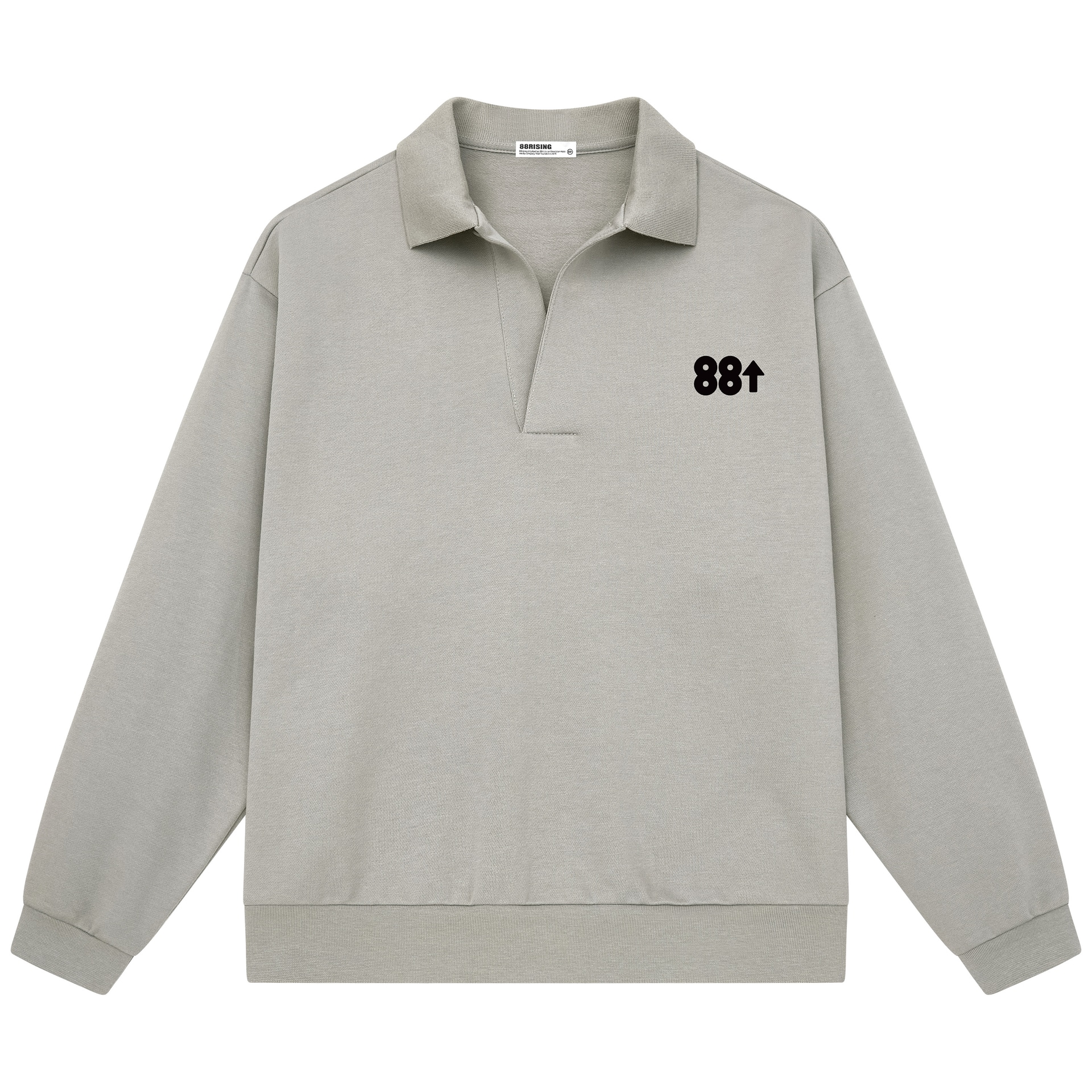88Rising LOGOcleanfitPOLO — фото 6