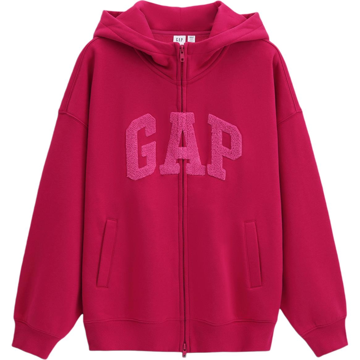 Gap Logo Chenille Hoodie — фото 6