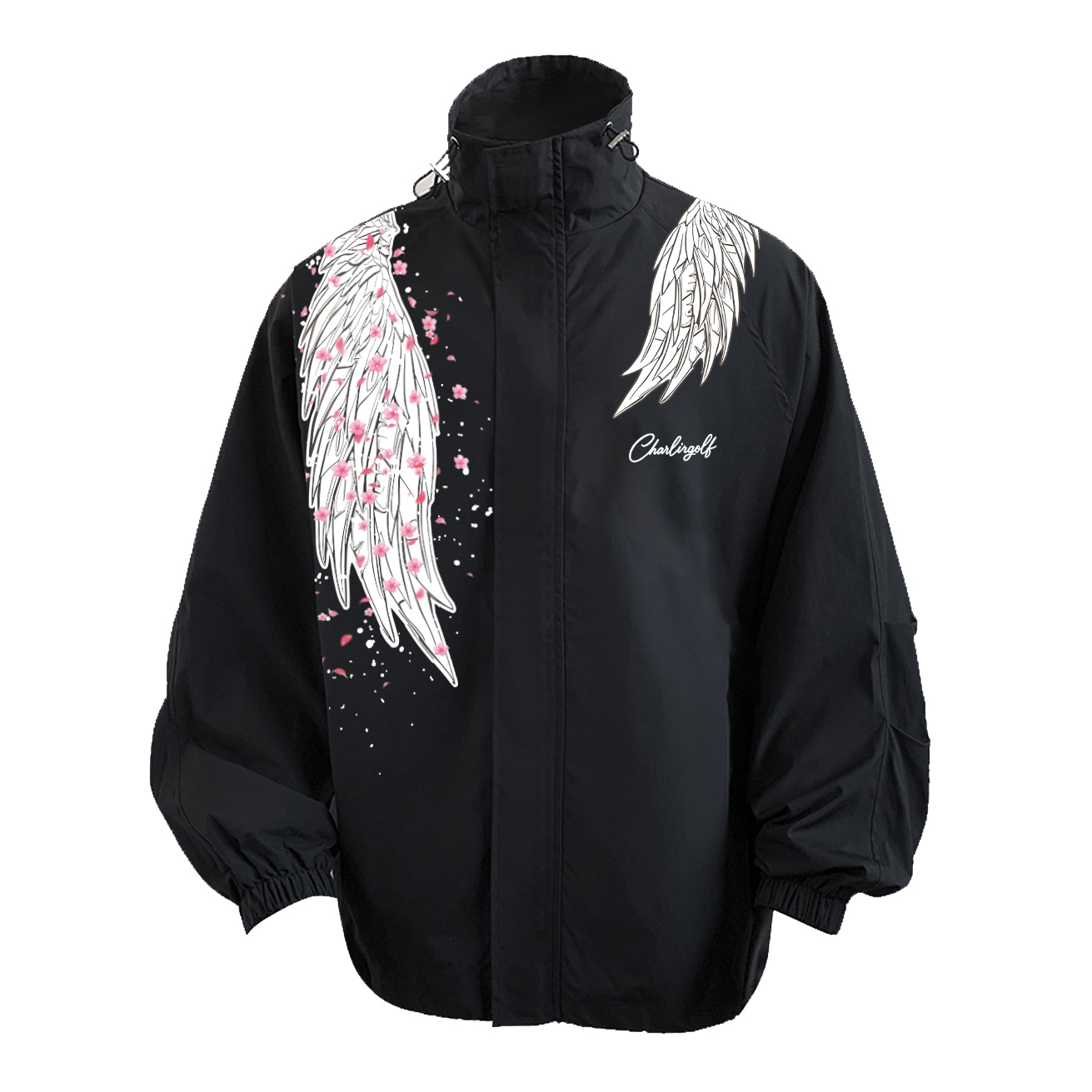 CHARLIE GOLF cleanfitbomber