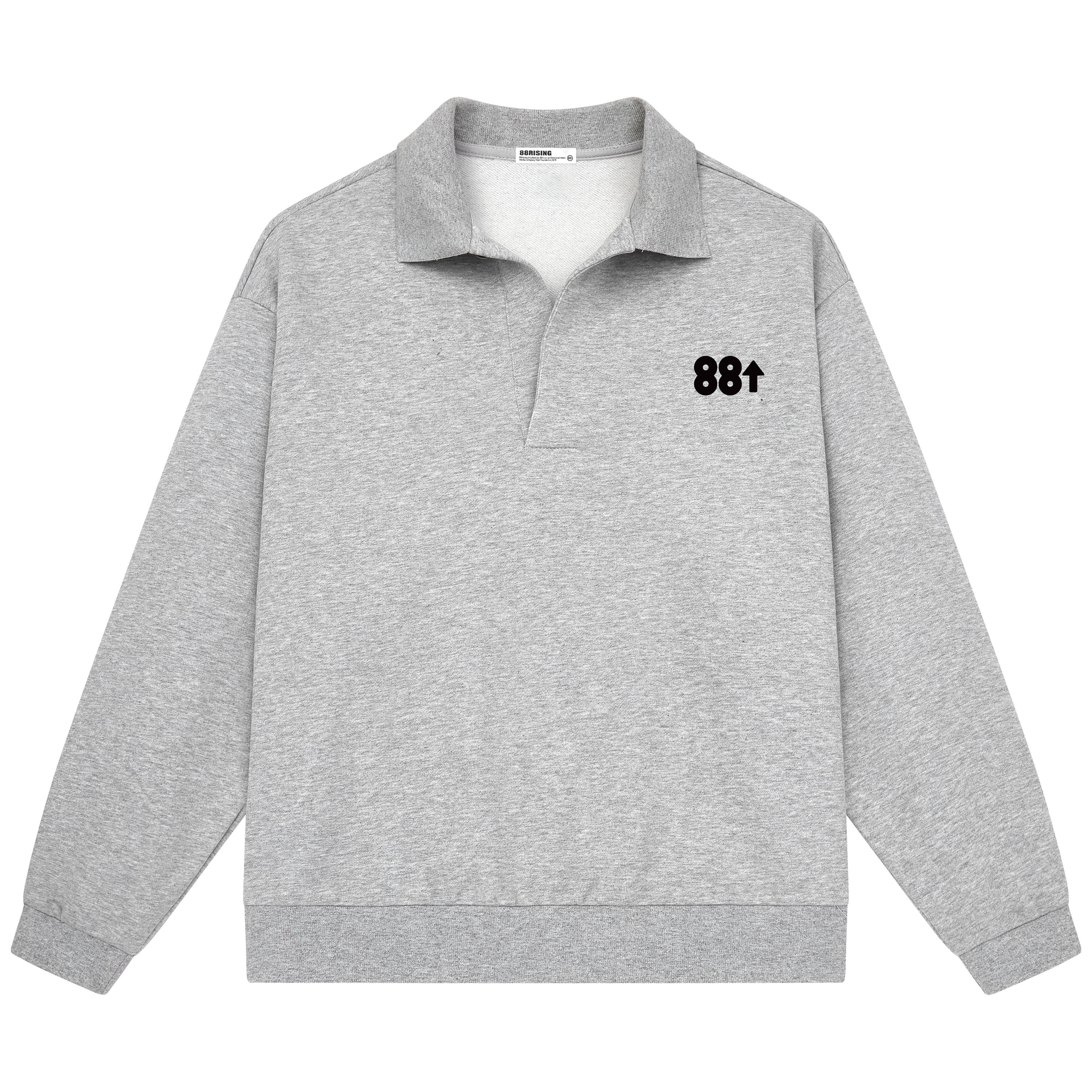 88Rising LOGOcleanfitPOLO — фото 4