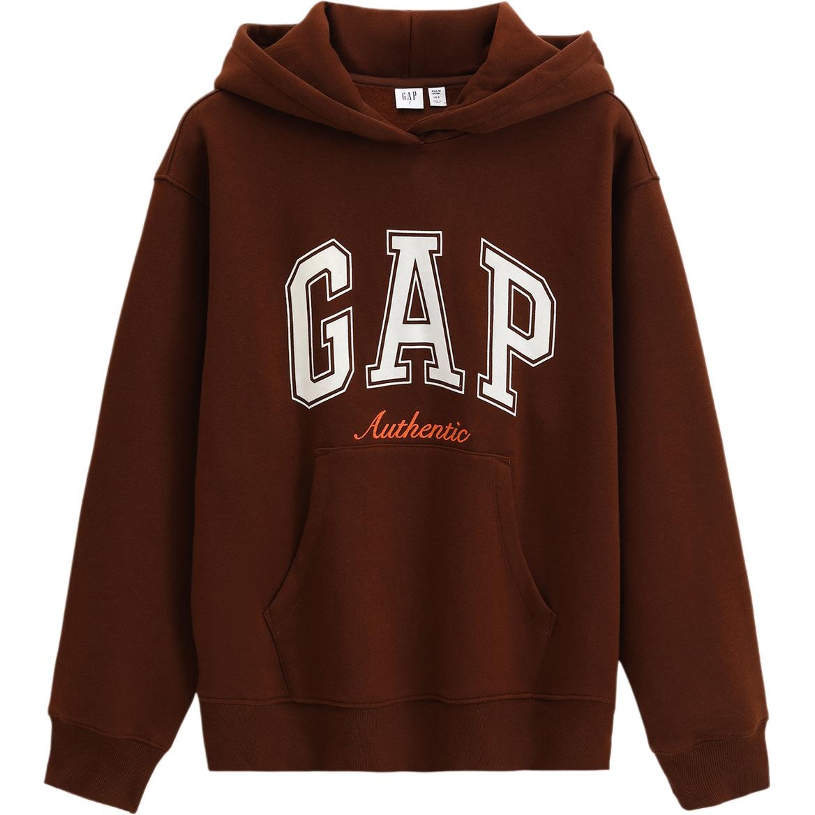 GAP Colorblock Logo Hoodie