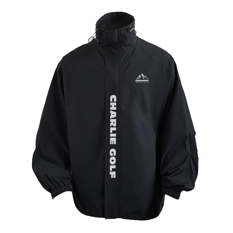 CHARLIE GOLF Bomber Jacket