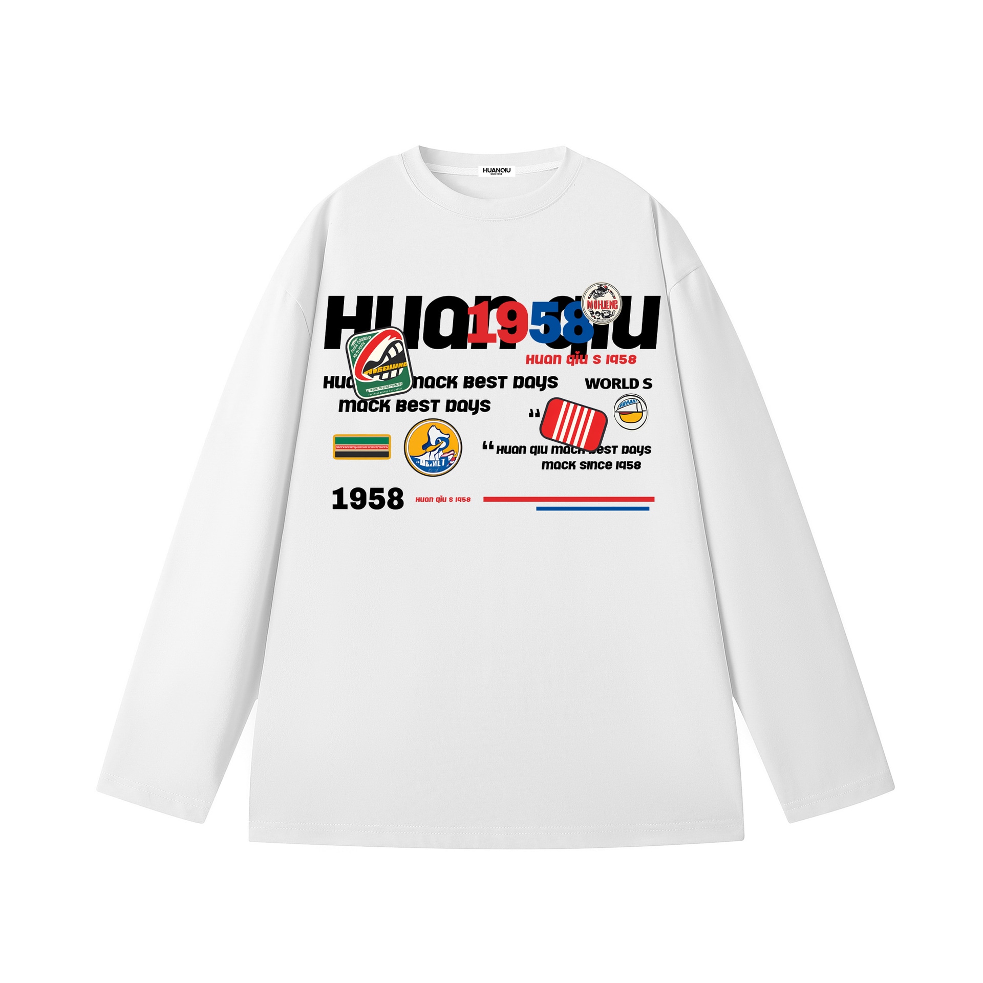 环球 HUANQIU HUANQIU T