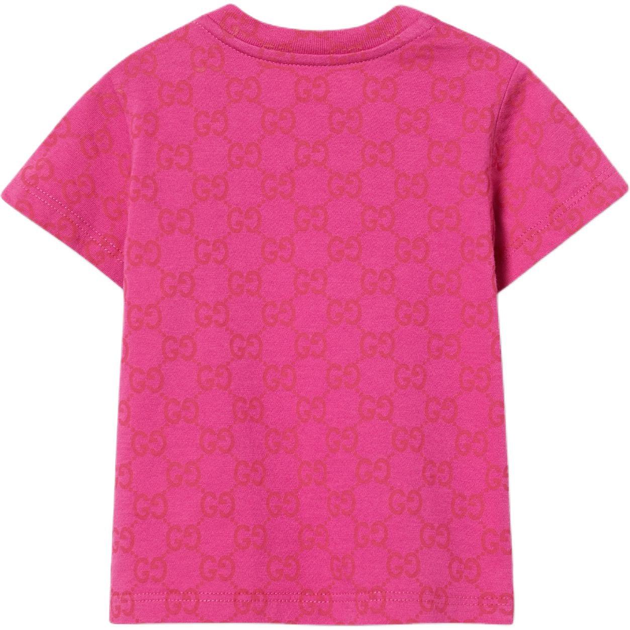 Gucci Kids Printed T-Shirt — фото 1