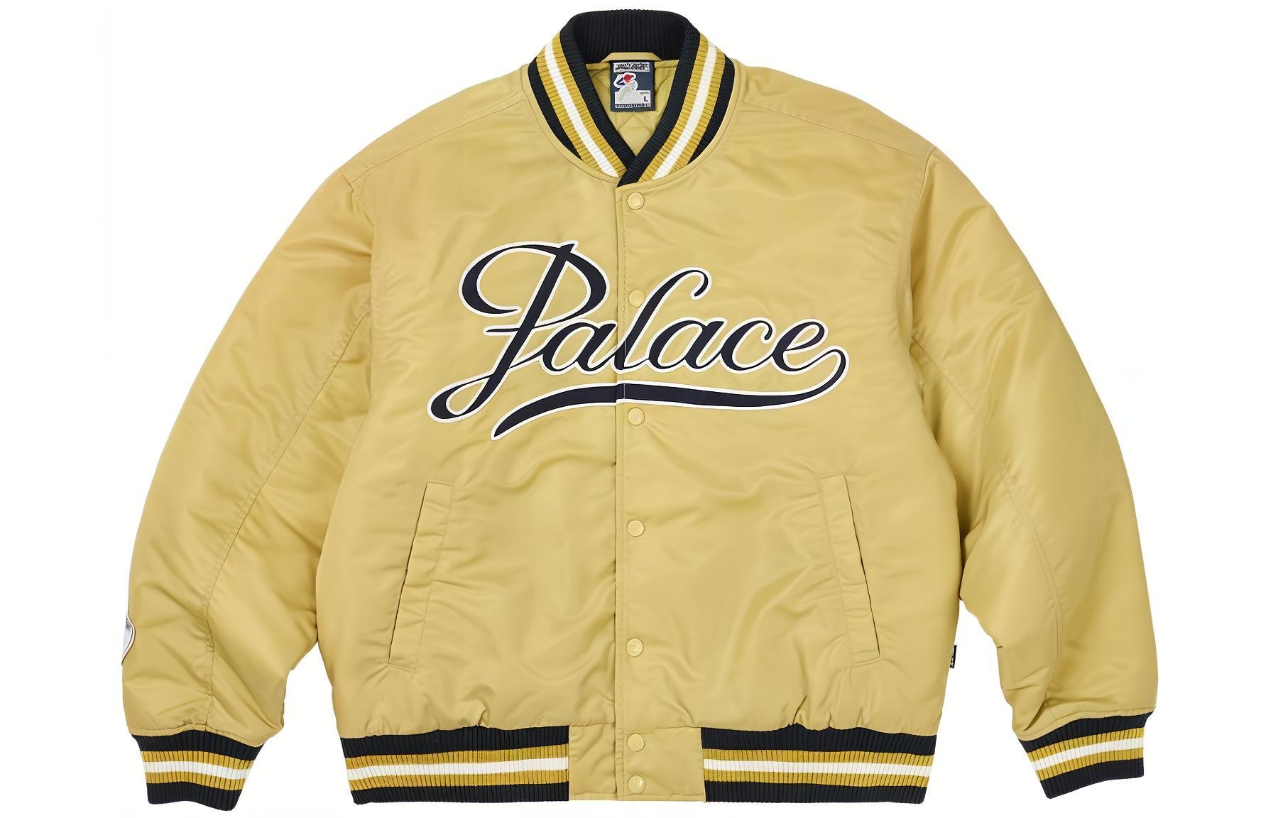PALACE Satin The Arena Jacket