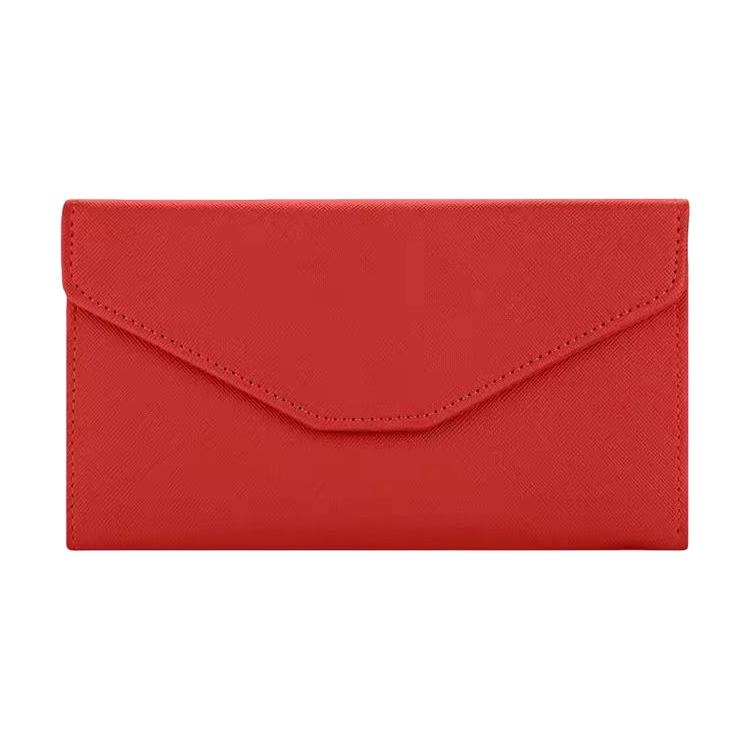 掐尖 Qiajian Passport Holder PU Long Multi-Functional — фото 10
