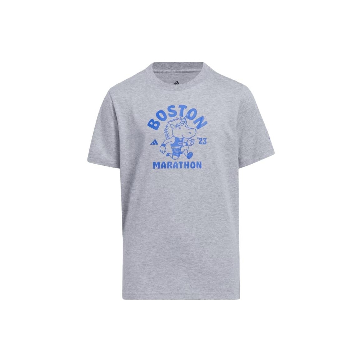 Футболка Adidas Boston Marathon 2023 Spike Graphic Tee T