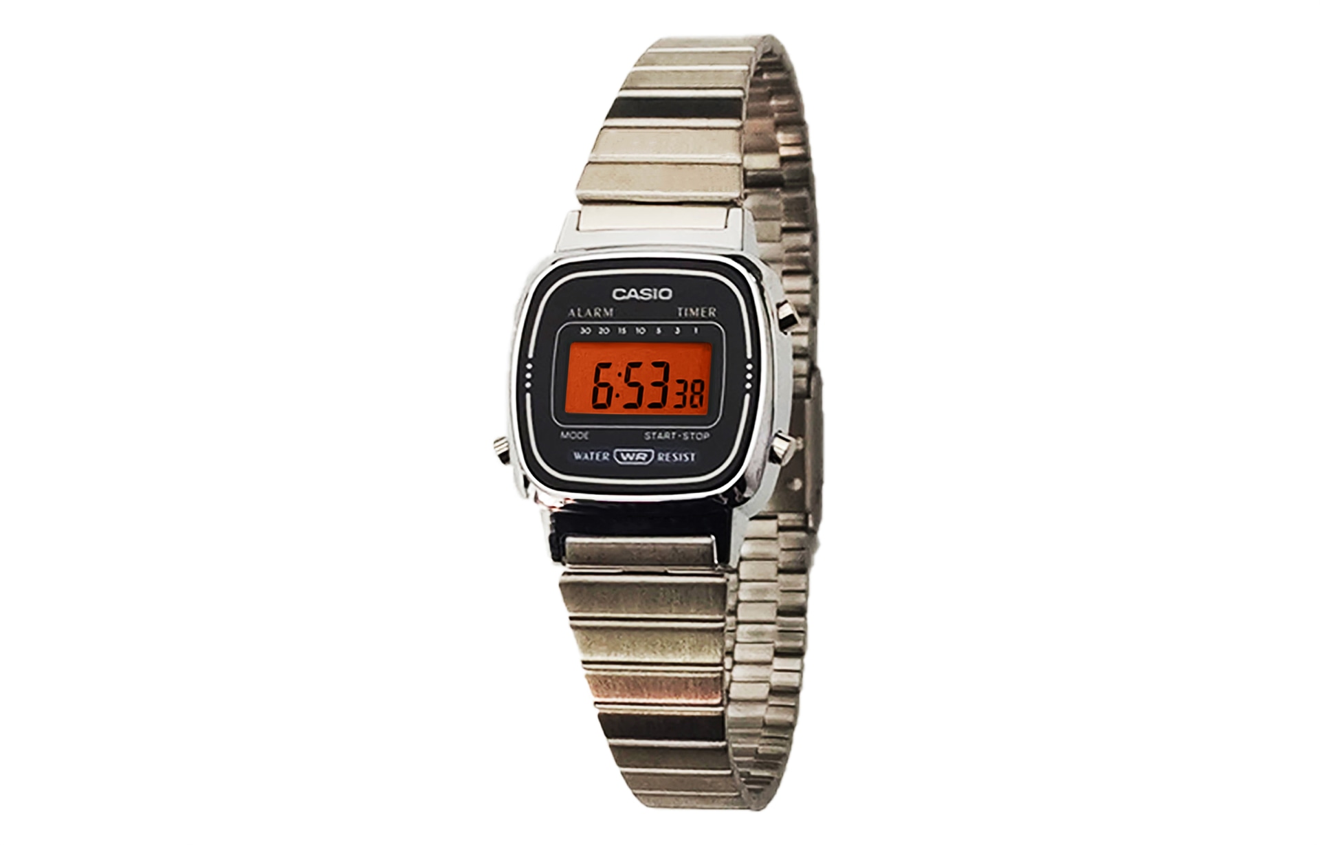 Casio LA670WA-1D Custom Purple — фото 6
