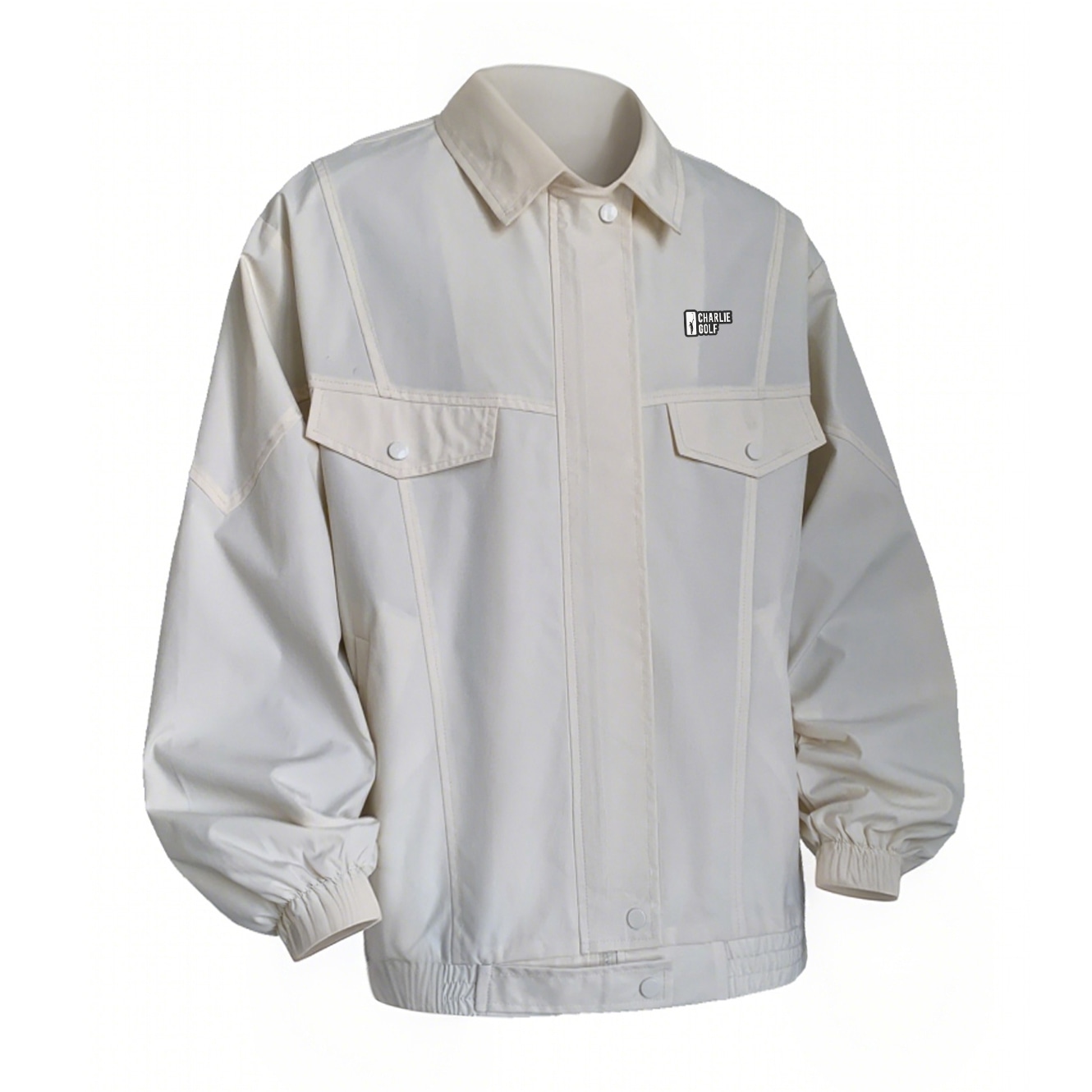 CHARLIE GOLF cleanfitbomber