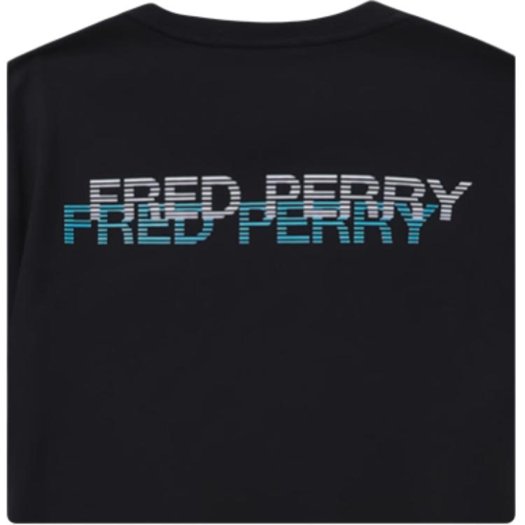 Fred Perry SS25 T — фото 3