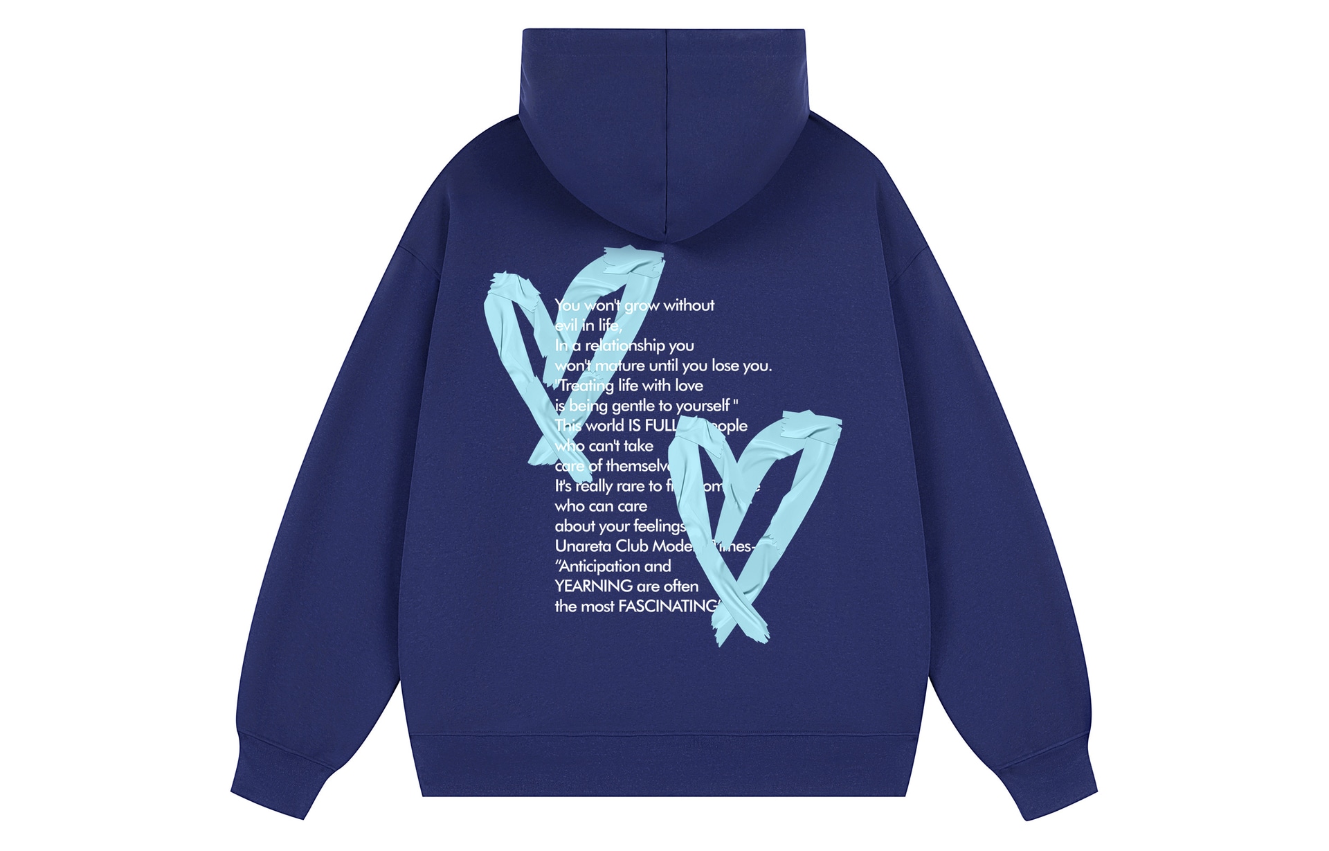Una Reta Hoodie — фото 11