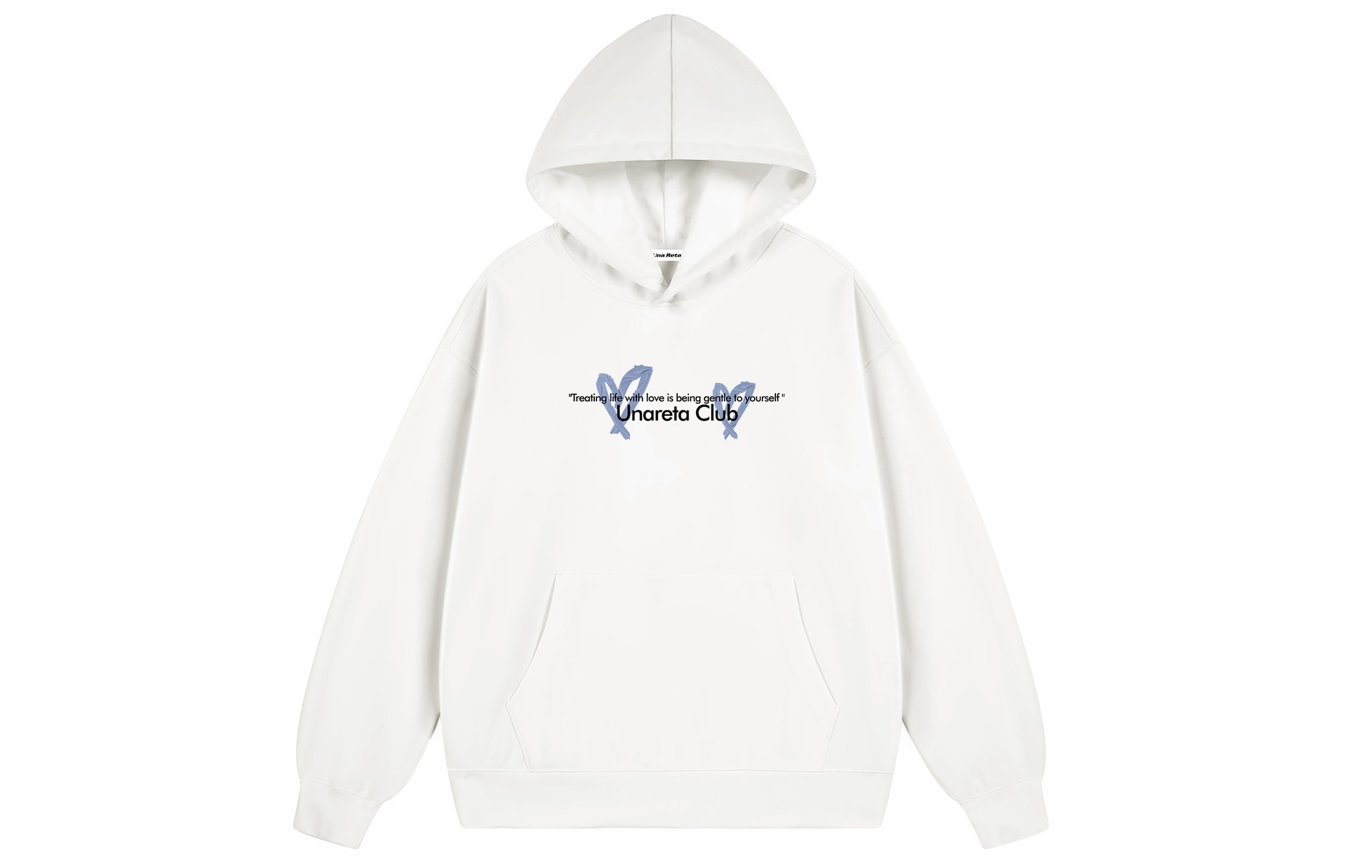 Una Reta Hoodie — фото 8
