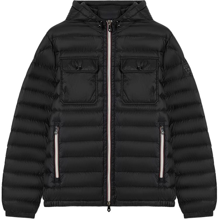 KARL LAGERFELD FW25 Down Hoodie Jacket