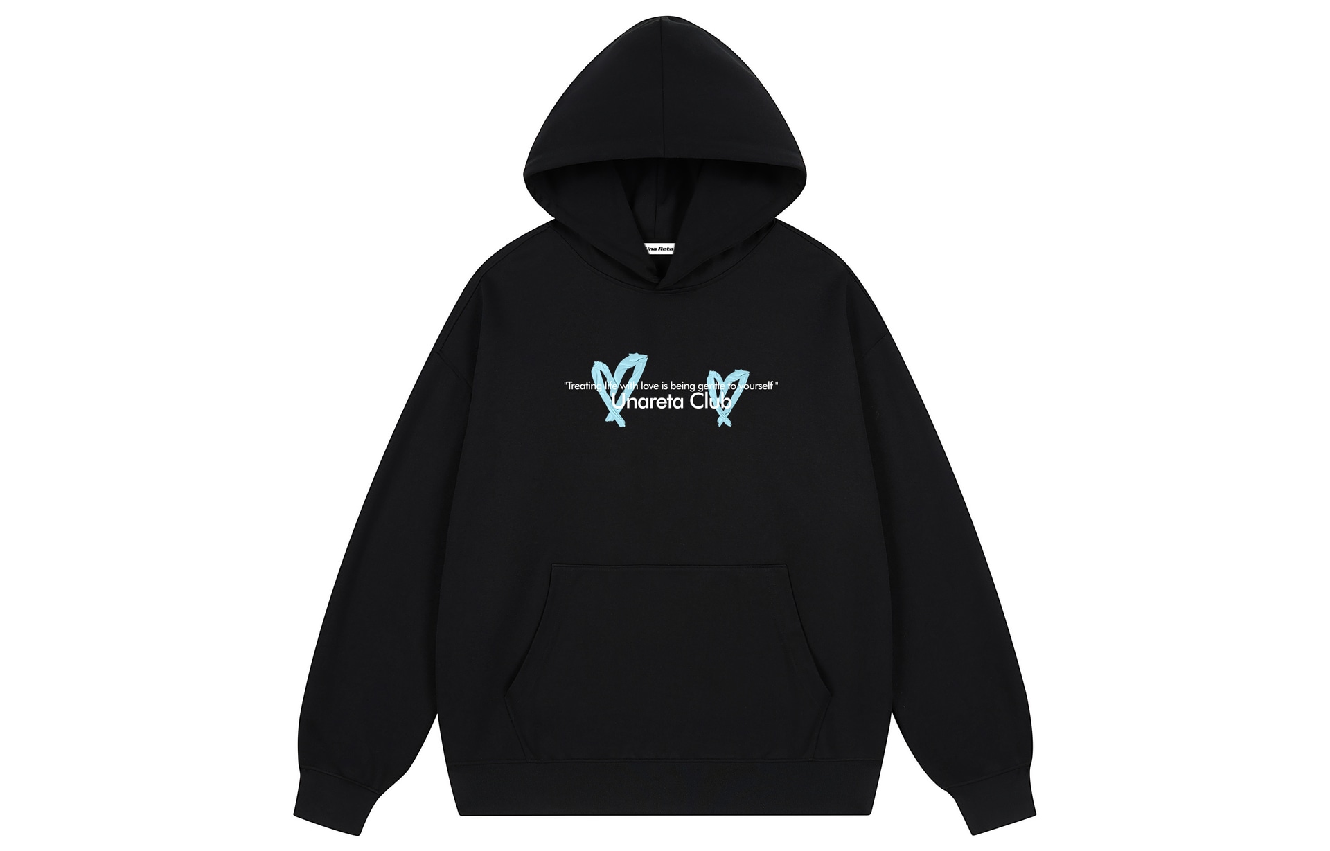 Una Reta Hoodie — фото 1