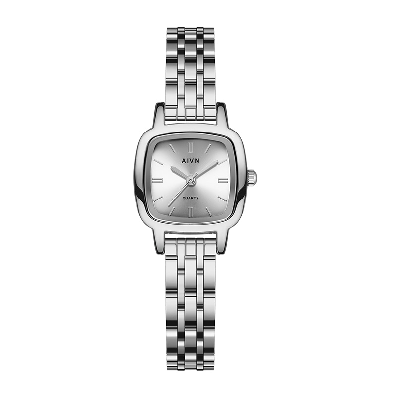 Aivn Fashion Quartz Silver Dial — фото 10