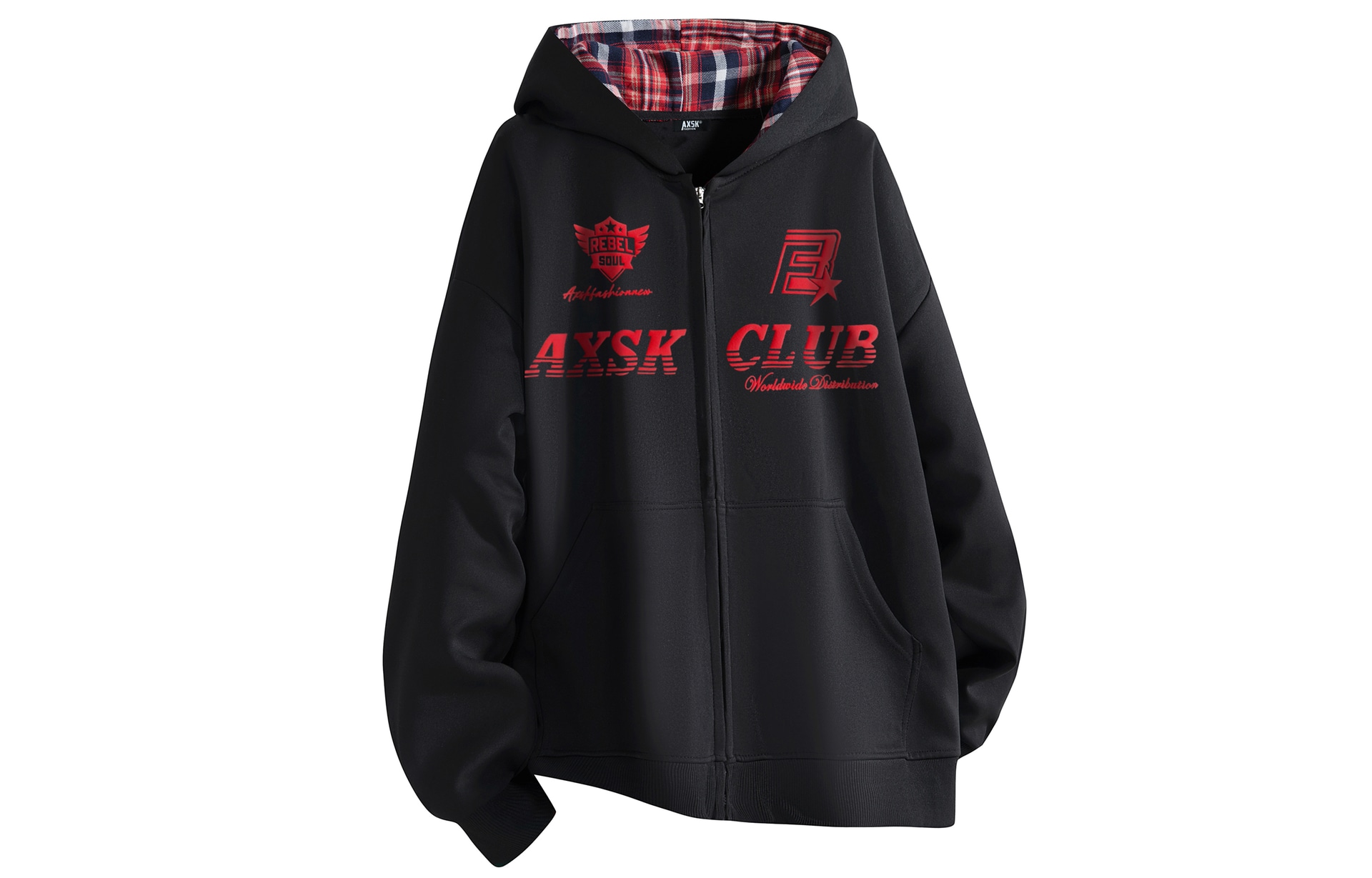 Худи A.X.S.K Logo