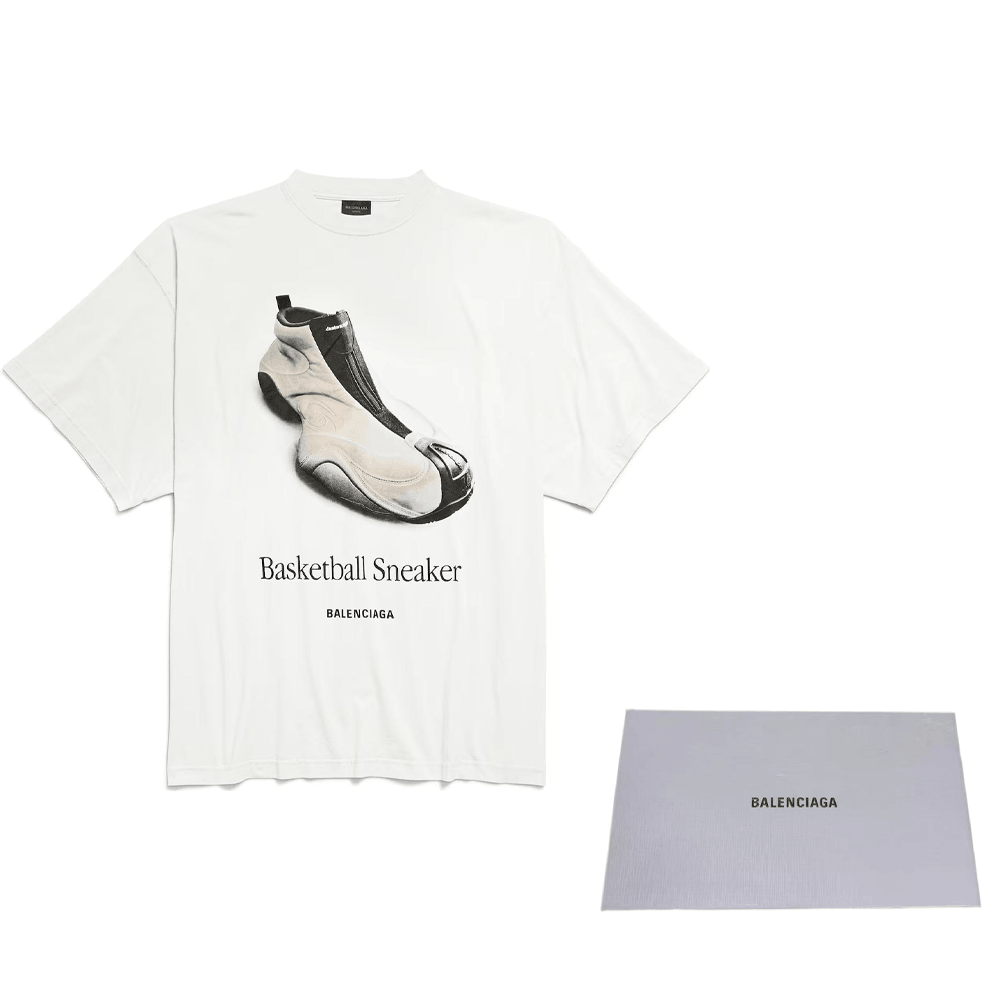 Balenciaga Футболка (Арт. 831305TSVN39012) — фото 8