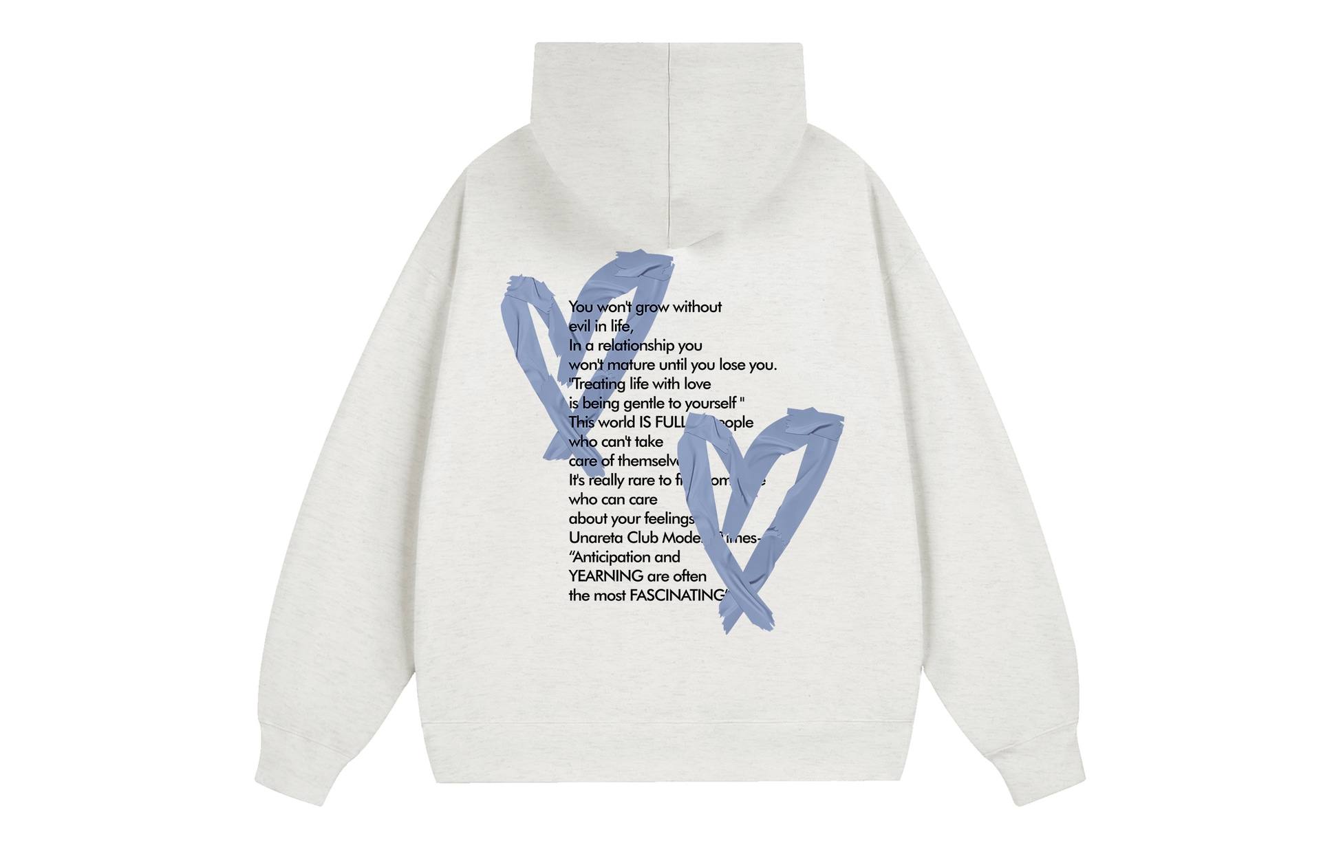 Una Reta Hoodie — фото 9