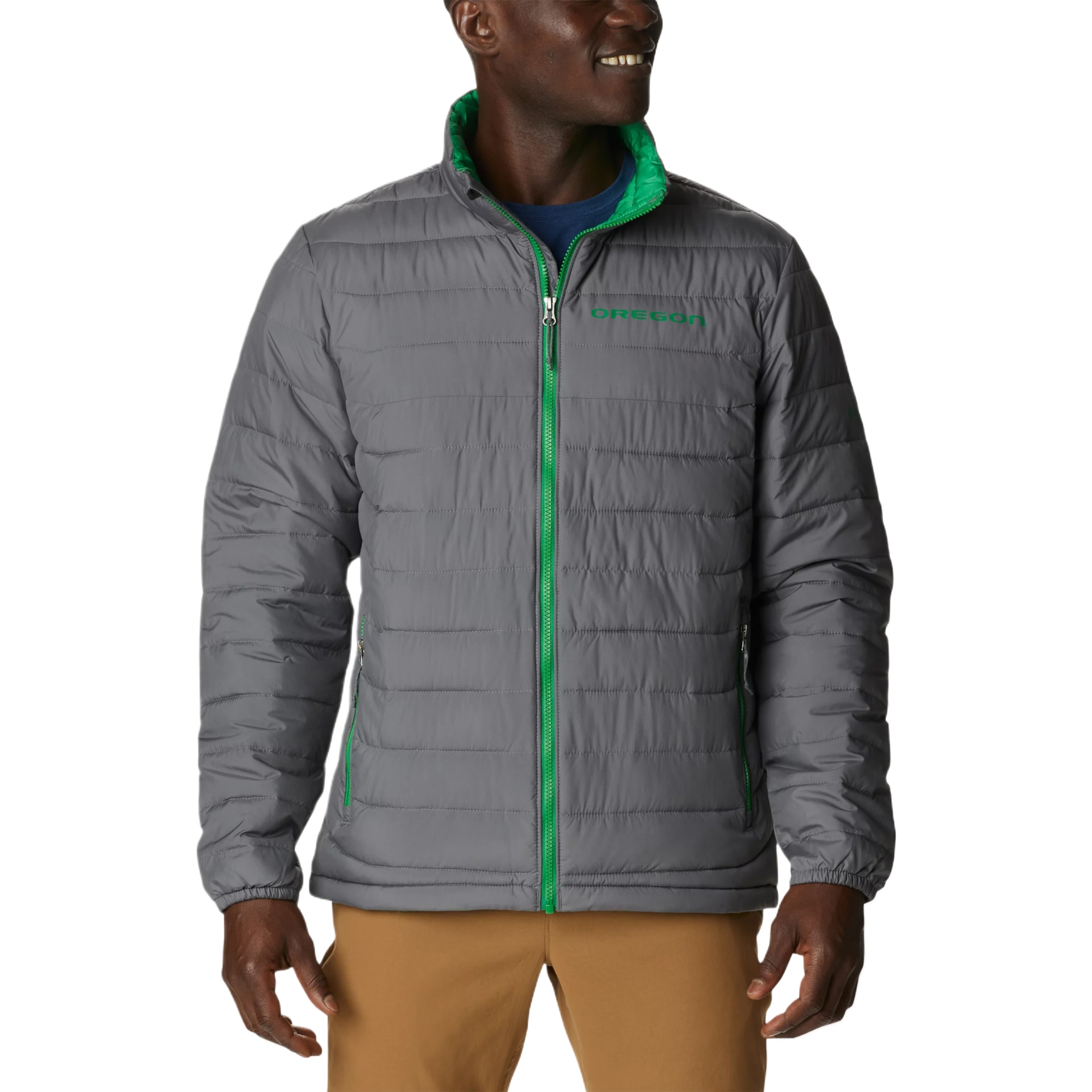 Columbia Collegiate Powder Lite Jacket