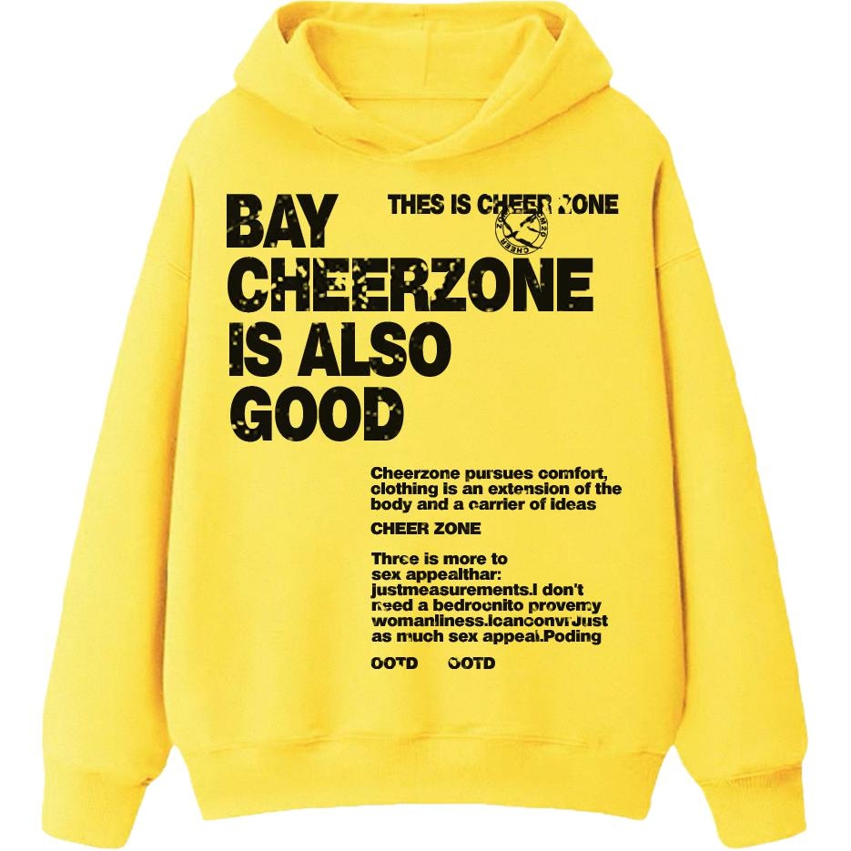 Cheer Zone Худи (Арт. XY-CM20) — фото 4