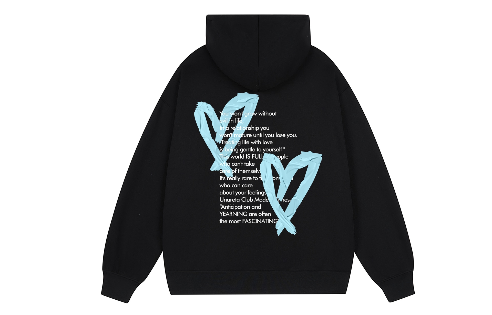 Худи Una Reta Hoodie