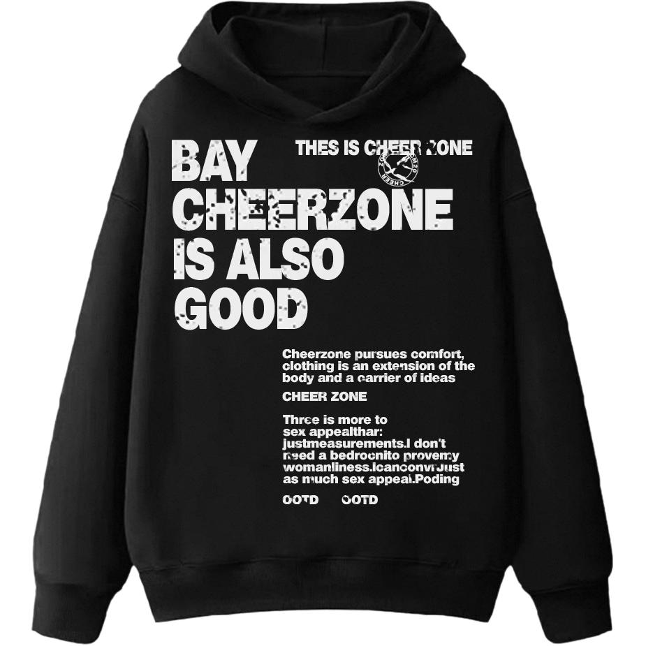 Cheer Zone Худи (Арт. XY-CM20) — фото 6
