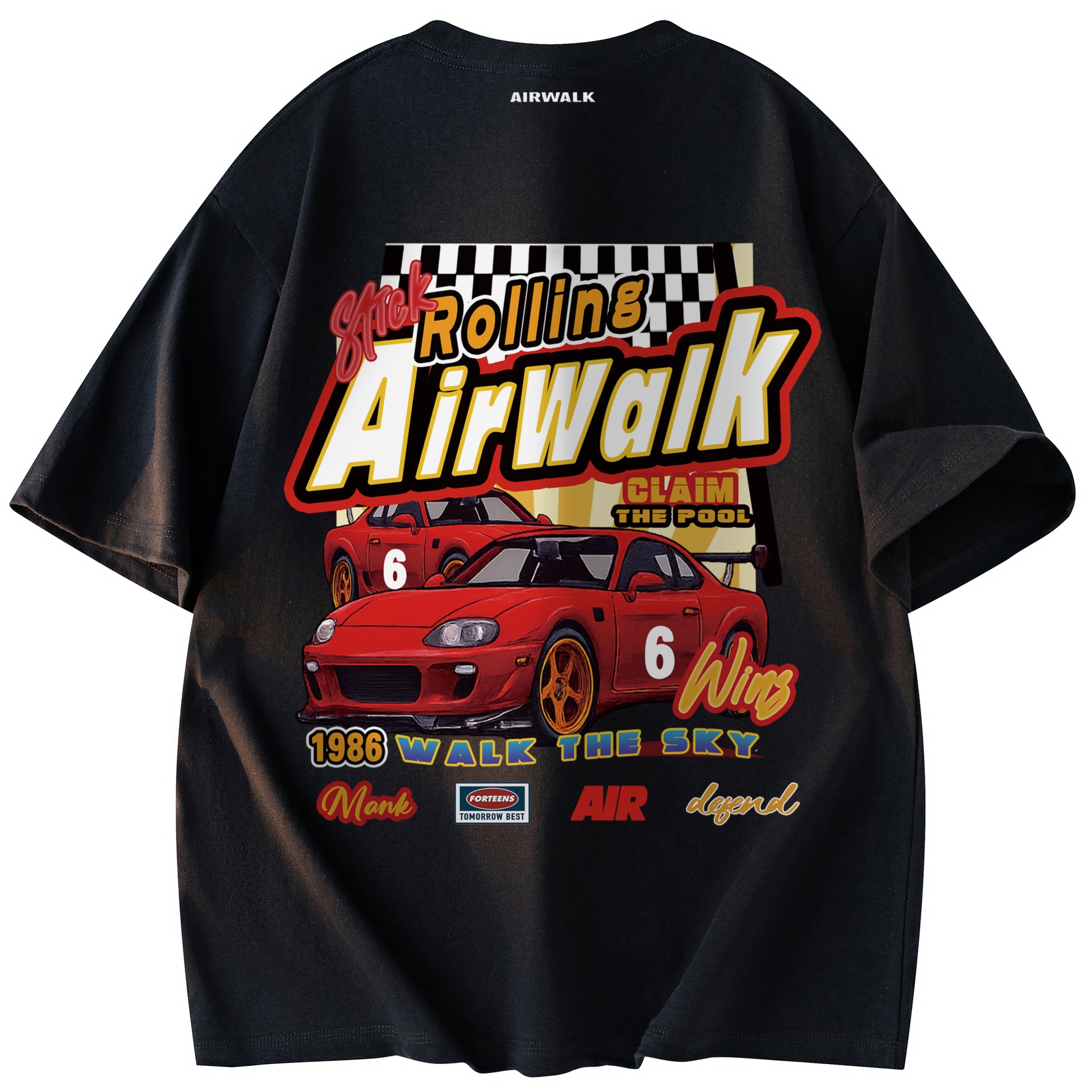 Airwalk T