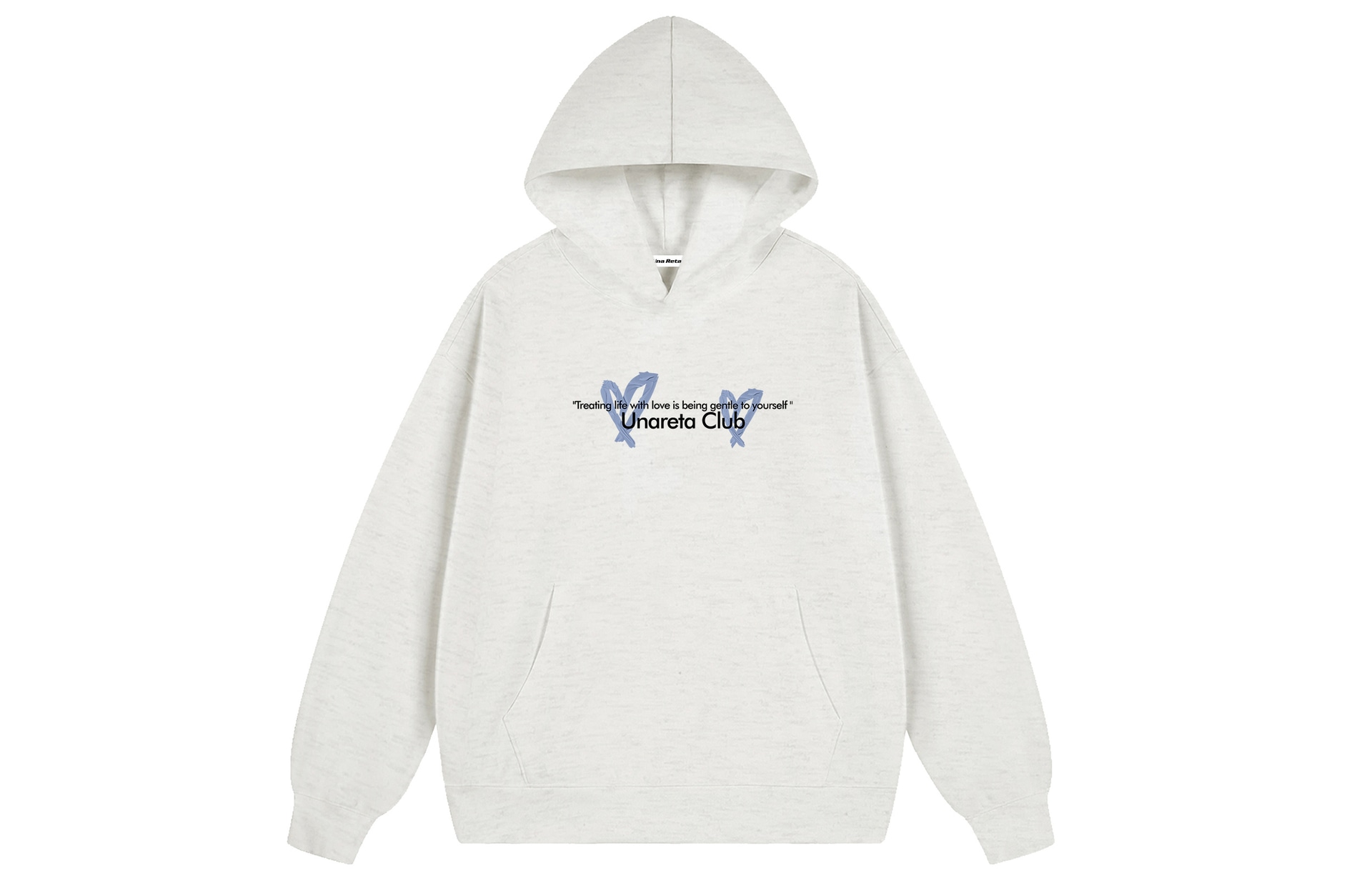 Una Reta Hoodie — фото 10