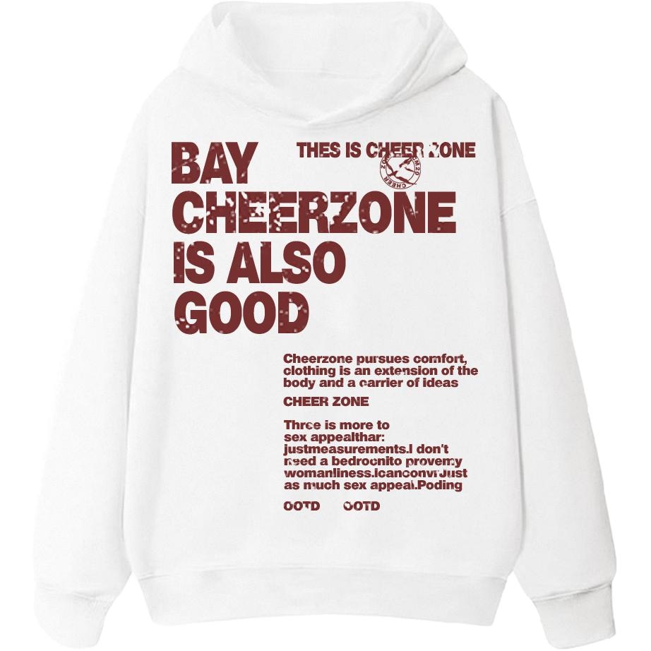 Cheer Zone Худи (Арт. XY-CM20) — фото 2