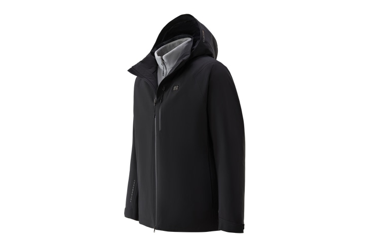 KOLON SPORT Hike Polartec