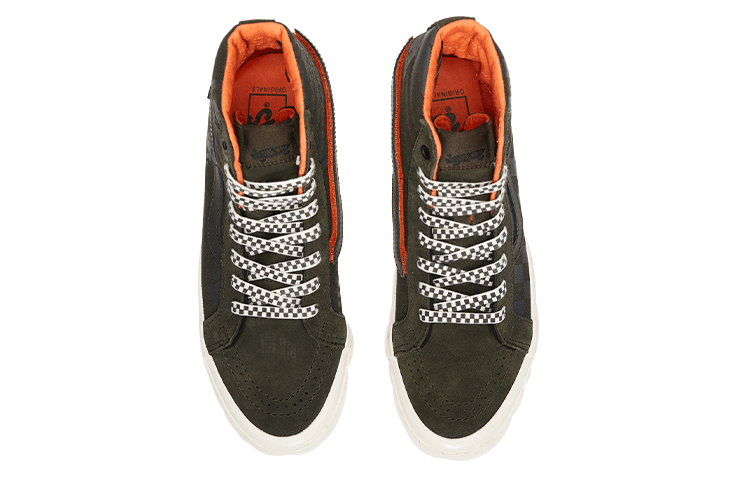 Vans Porter by Yoshida Co. OG x Vans SK8 LX — фото 8