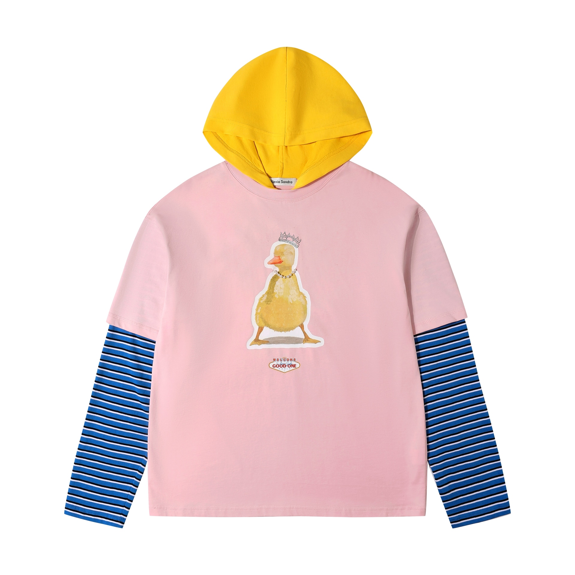 Alexia Sandra BUBBLE DUCKY T