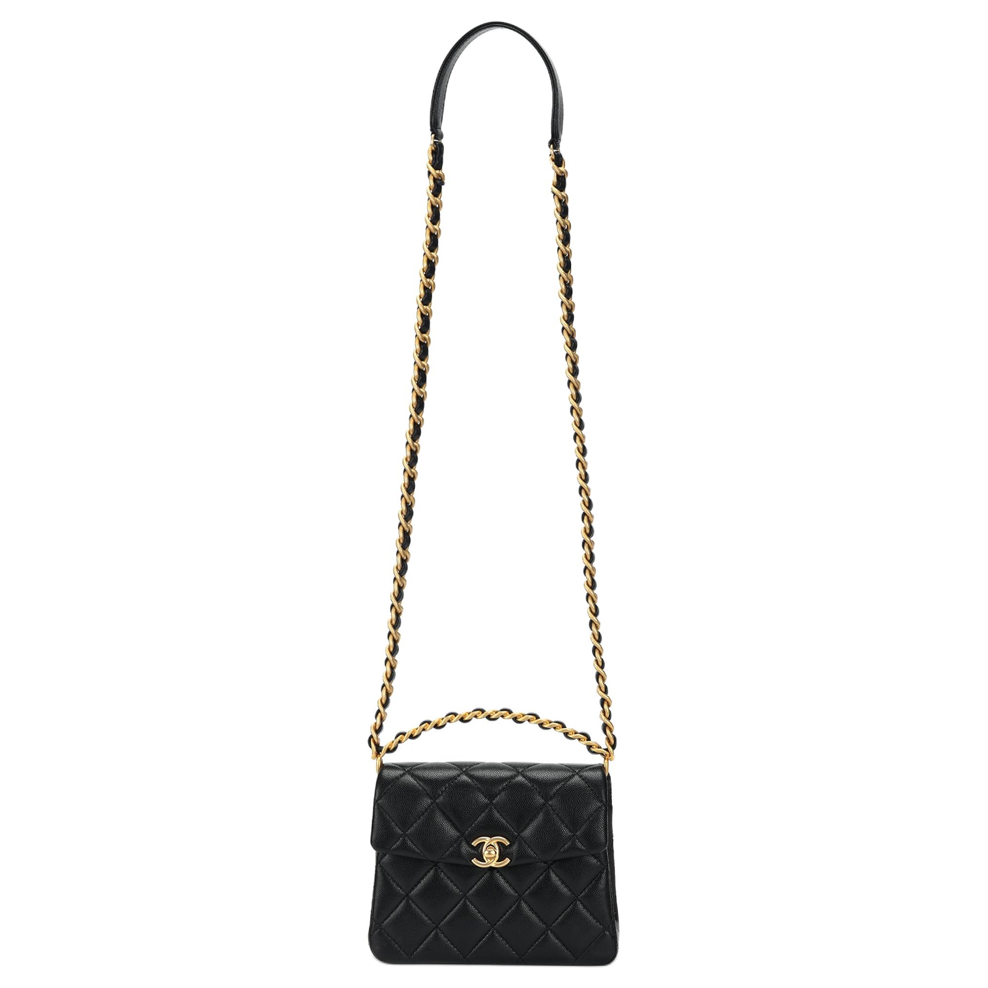 Сумки Chanel CC