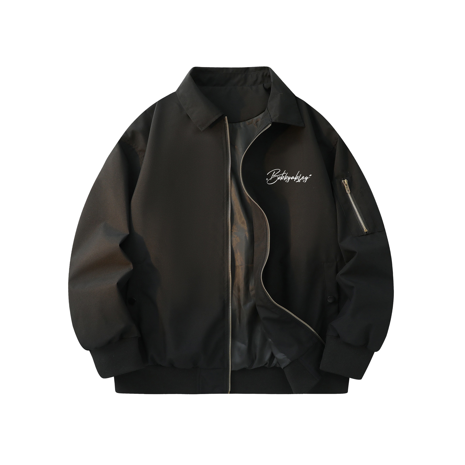 BOBBY ABLEY Logo