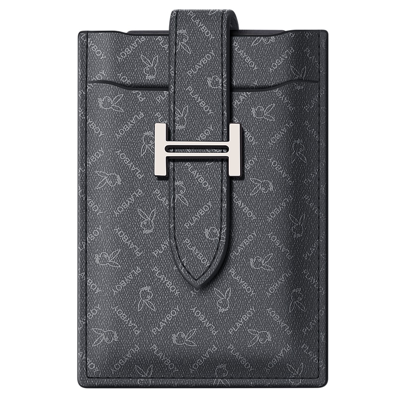 Playboy PVC Card Holder