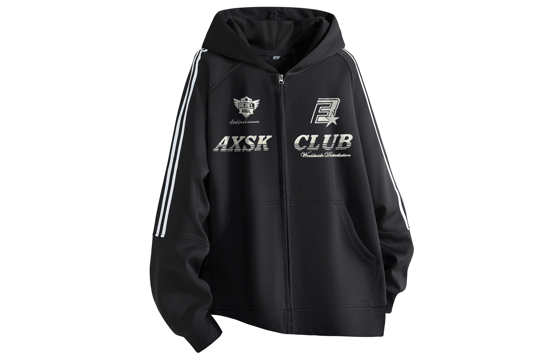 Худи A.X.S.K Logo