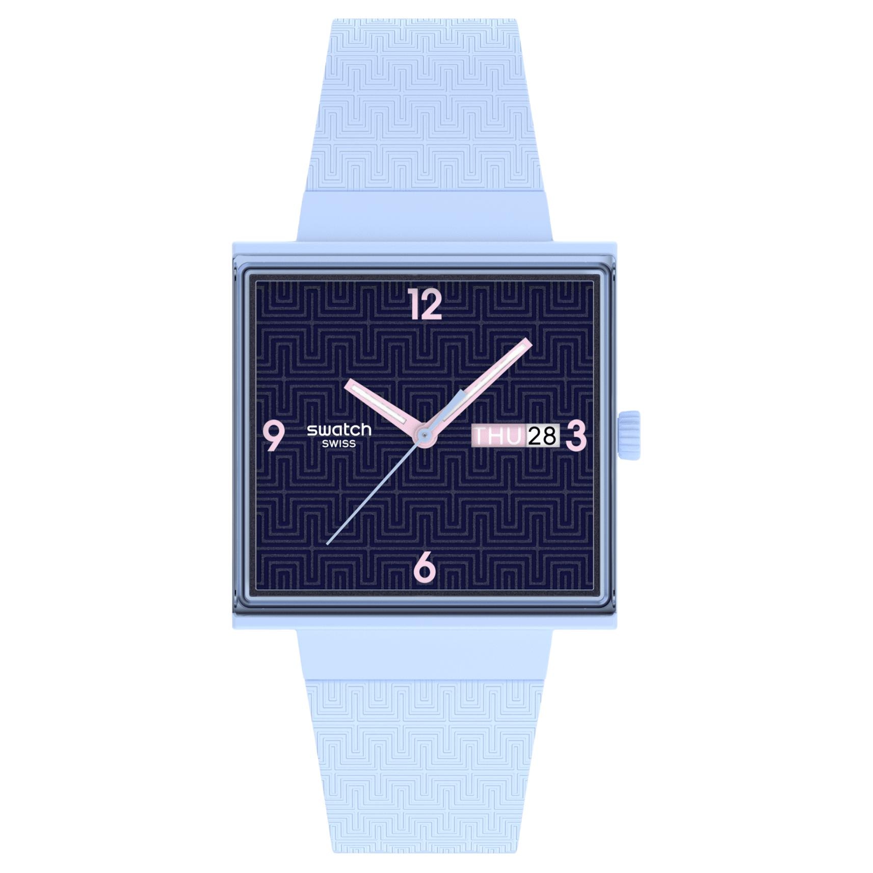 SWATCH/斯沃琪 SWATCH Swatch Essentials 20 41.8mm