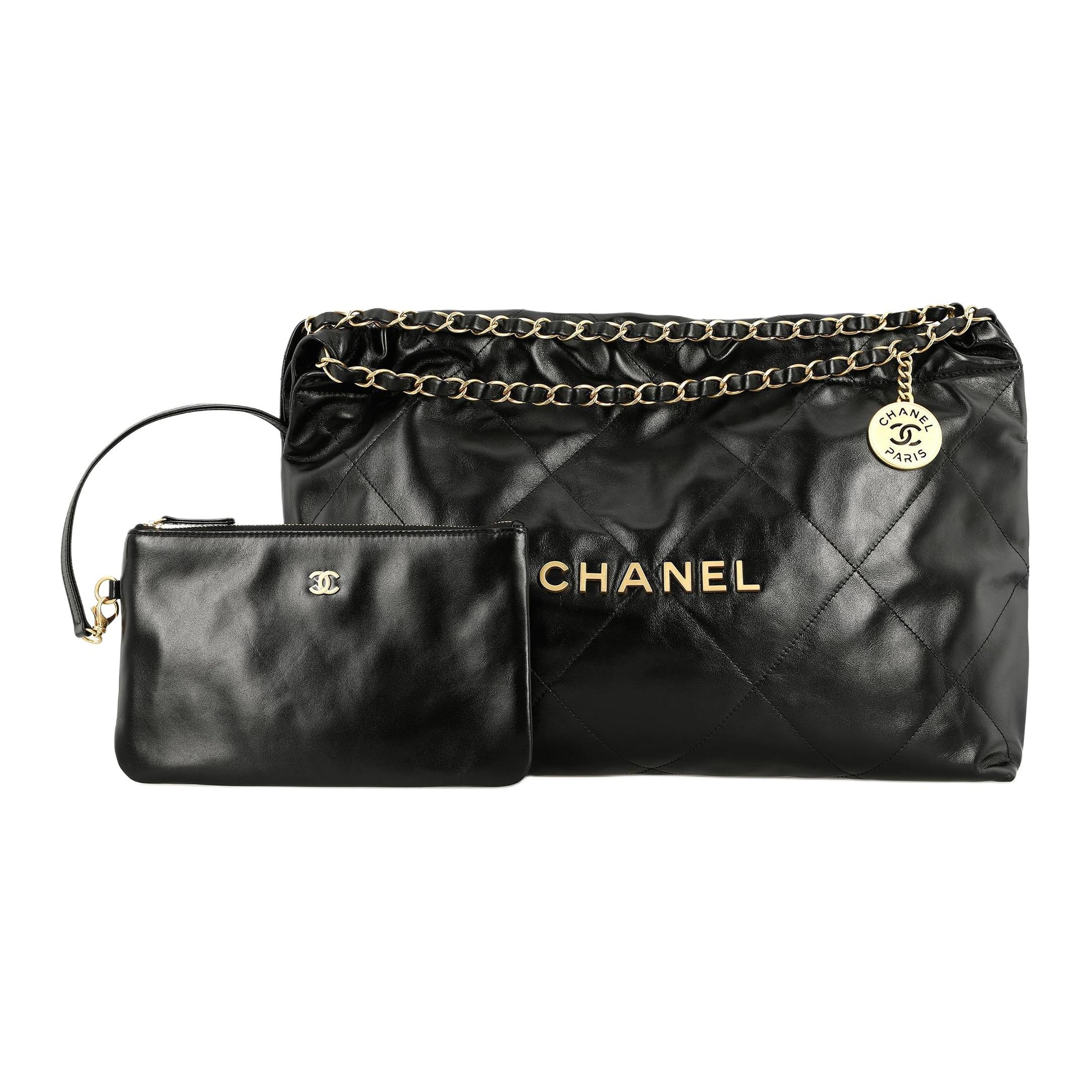 Сумки Chanel 22Bag 24C
