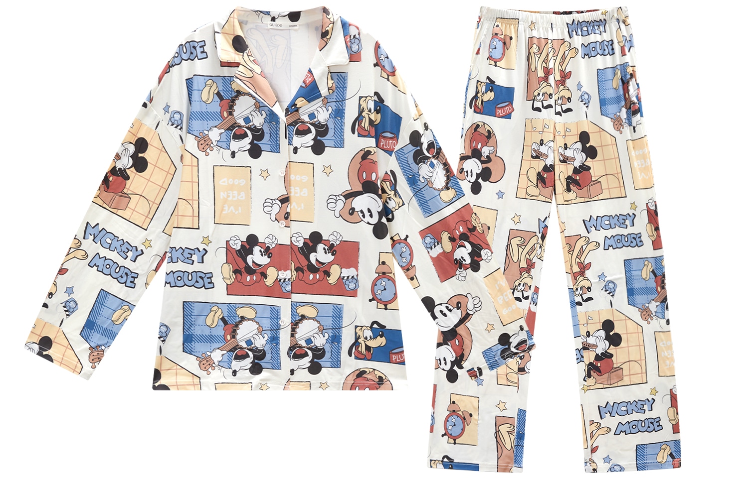 果壳 GUKOO GUKOO x Disney