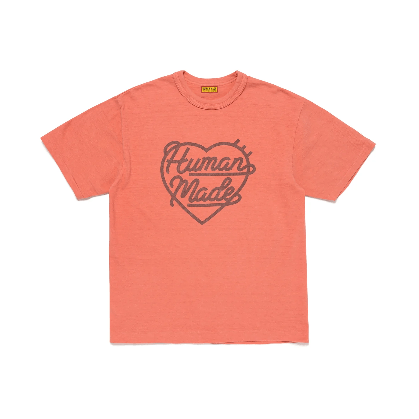 Human Made FW25 logoT — фото 6