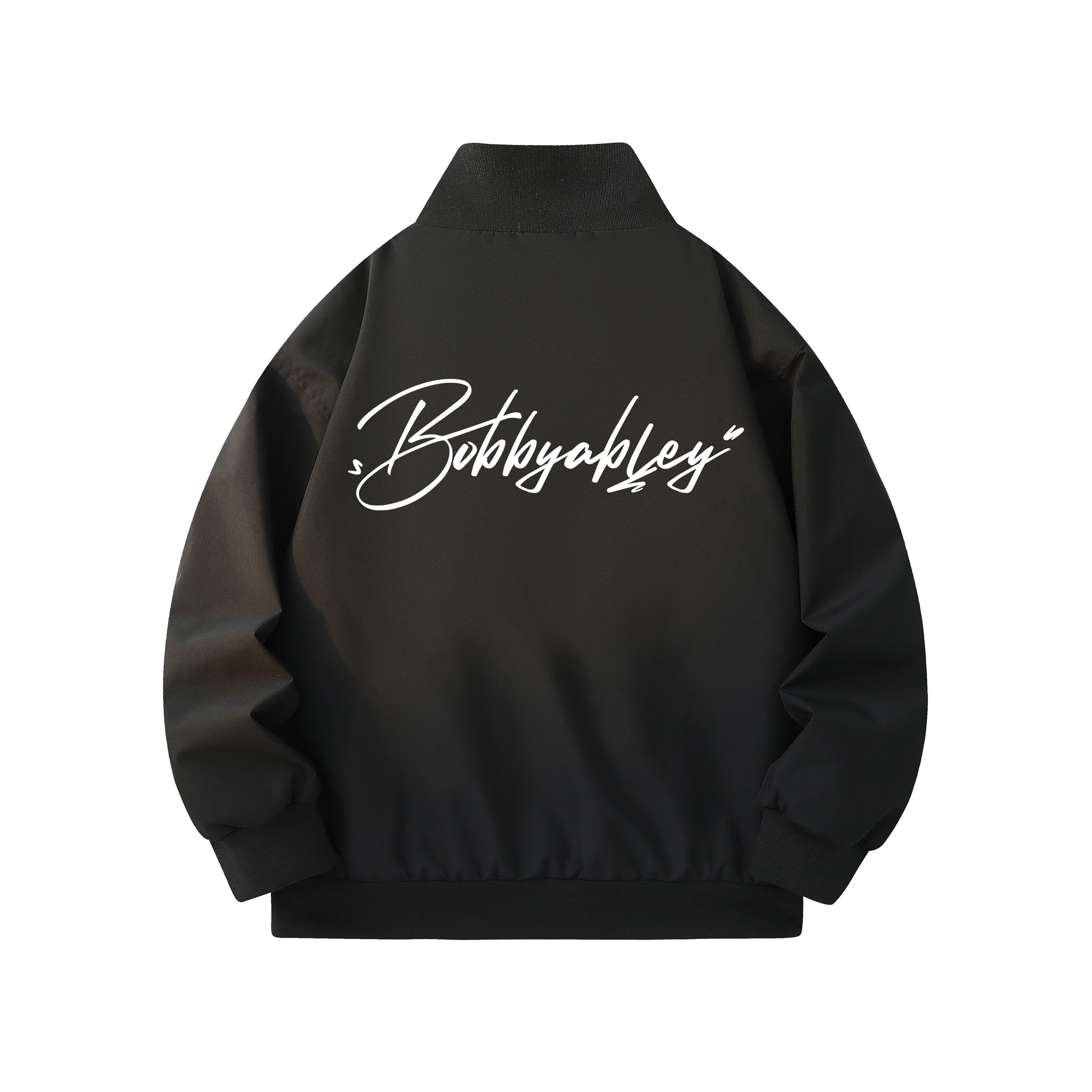 BOBBY ABLEY Logo